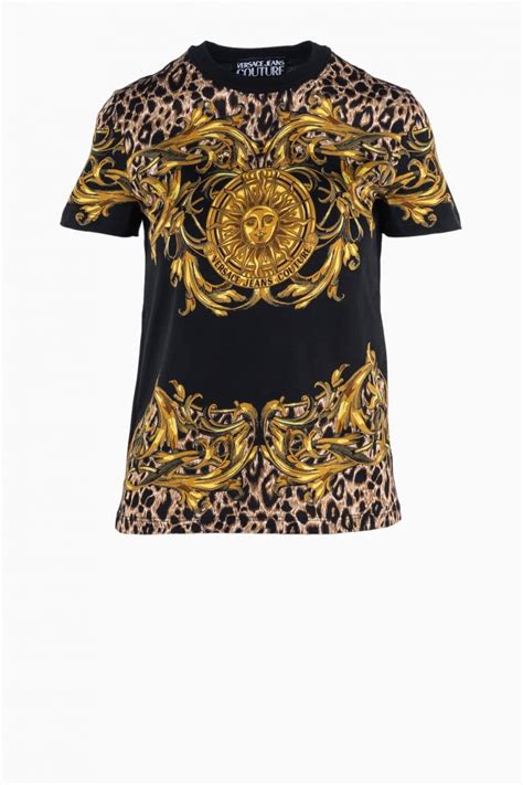 tricou dama versace